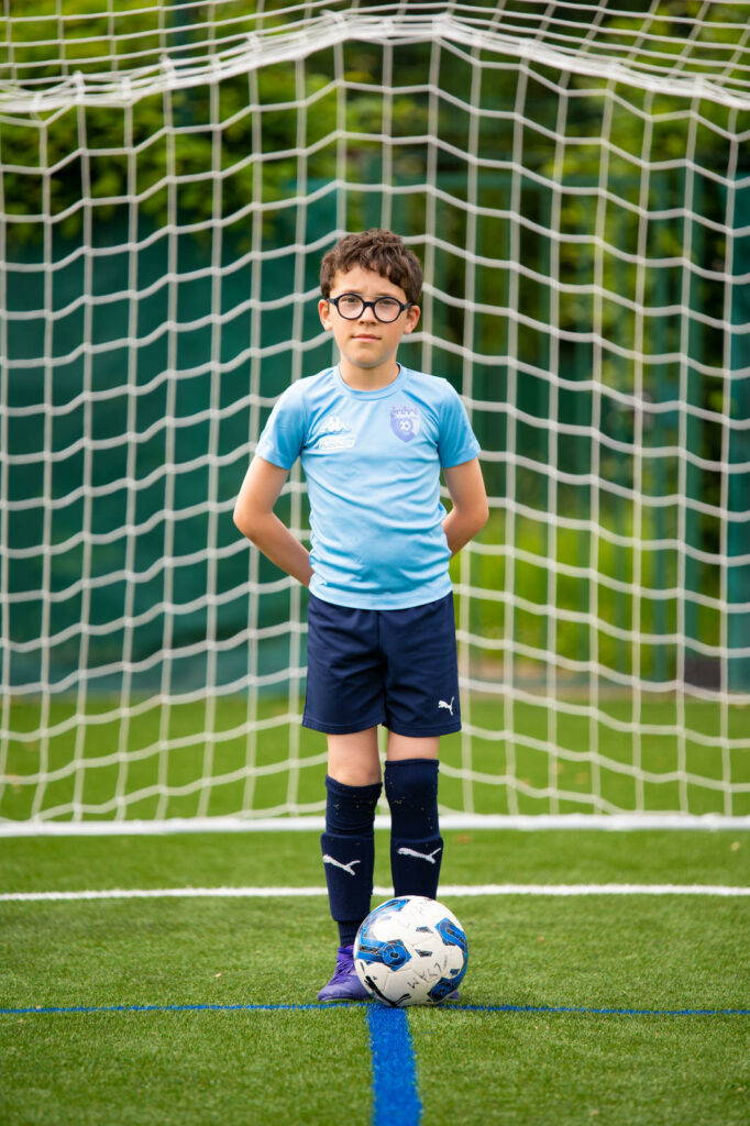 Photo football enfant gymnastique club sportif association Christophe Lefebvre Photographe (3)_1