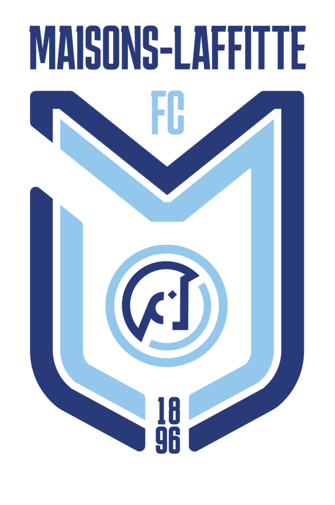 Maisons-Laffitte Football Club MLFC Christophe Lefebvre Photographe Blason